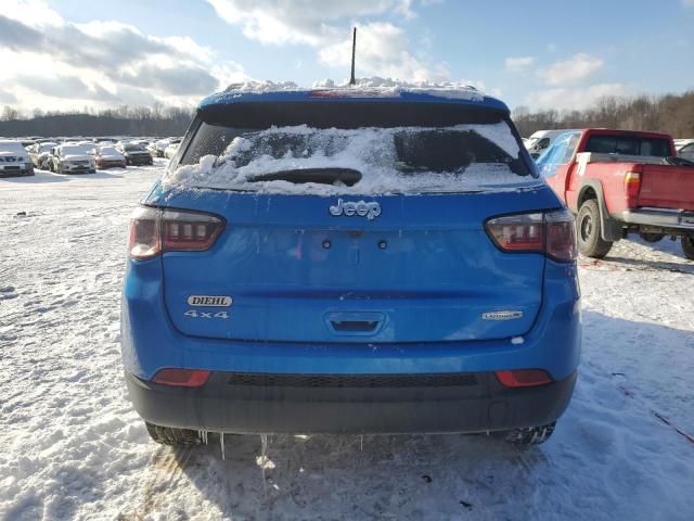 Снимка 6 от търг – 2024 JEEP COMPASS LA с VIN 3C4NJDFN6RT122276