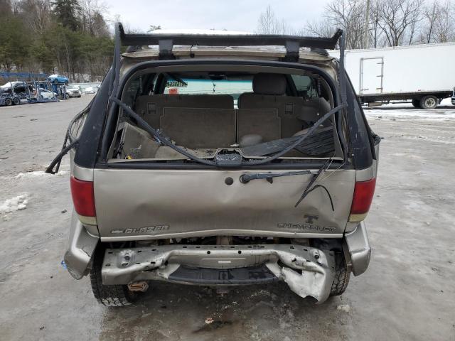 Photo 6 from auction – 2002 CHEVROLET BLAZER with VIN 1GNDT13W82K211783
