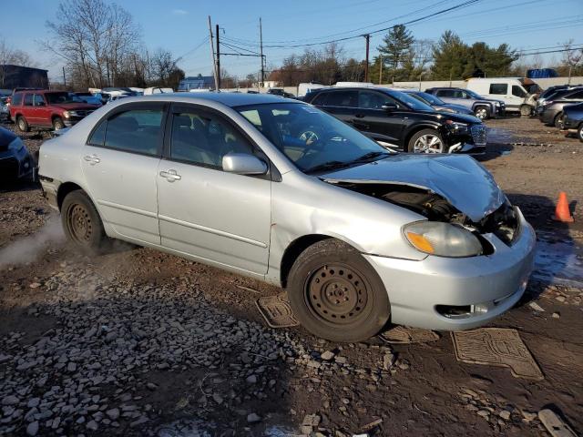 Photo 4 from auction – 2008 TOYOTA COROLLA CE with VIN 2T1BR30E18C926226