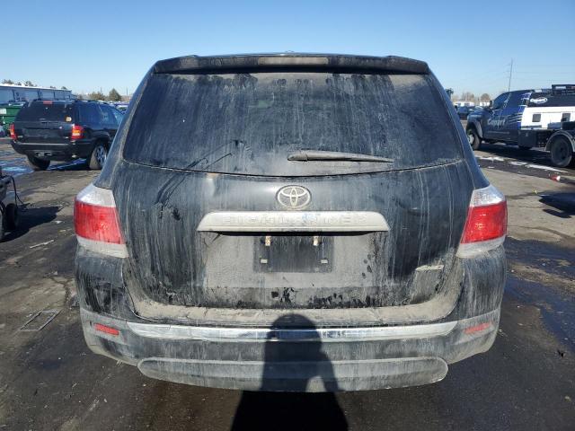 Photo 6 from auction – 2012 TOYOTA HIGHLANDER with VIN 5TDBK3EH6CS148335