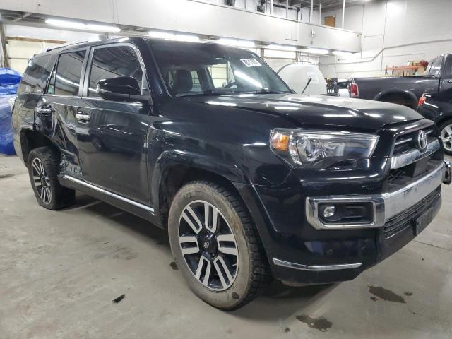 Photo 4 from auction – 2021 TOYOTA 4RUNNER TR with VIN JTEKU5JR6M5895098