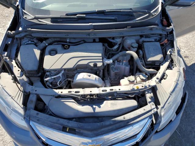 Photo 11 from auction – 2018 CHEVROLET VOLT LT with VIN 1G1RA6S52JU157595