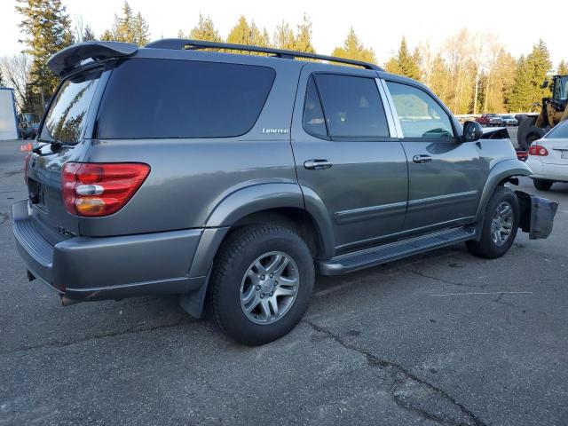Photo 3 from auction – 2004 TOYOTA SEQUOIA LI with VIN 5TDBT48AX4S228157