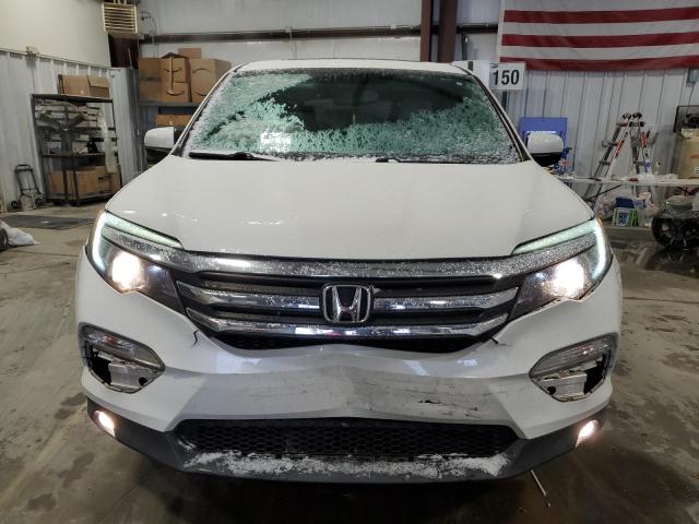 Photo 5 from auction – 2018 HONDA PILOT EXL with VIN 5FNYF6H50JB035550