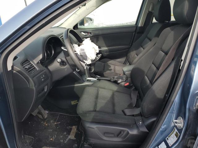 Photo 7 from auction – 2014 MAZDA CX-5 TOURI with VIN JM3KE2CY1E0400428