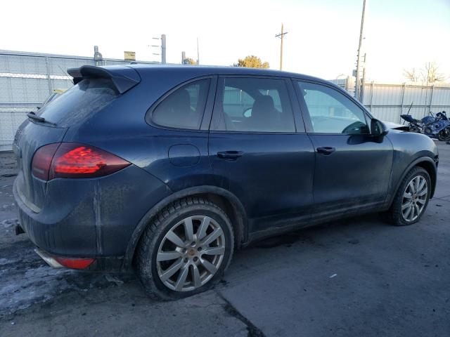 Photo 3 from auction – 2014 PORSCHE CAYENNE S with VIN WP1AB2A23ELA57694