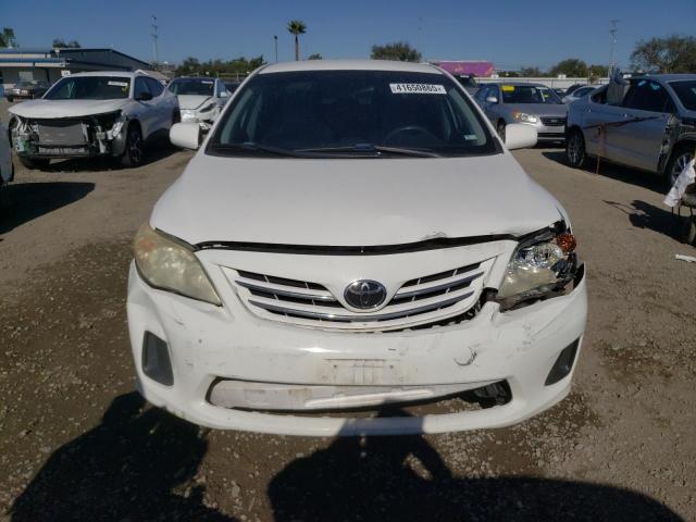 Photo 5 from auction – 2013 TOYOTA COROLLA BA with VIN JTDBU4EE3DJ111828