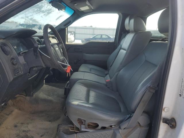 Photo 7 from auction – 2014 FORD F150 with VIN 1FTMF1CMXEKG40894