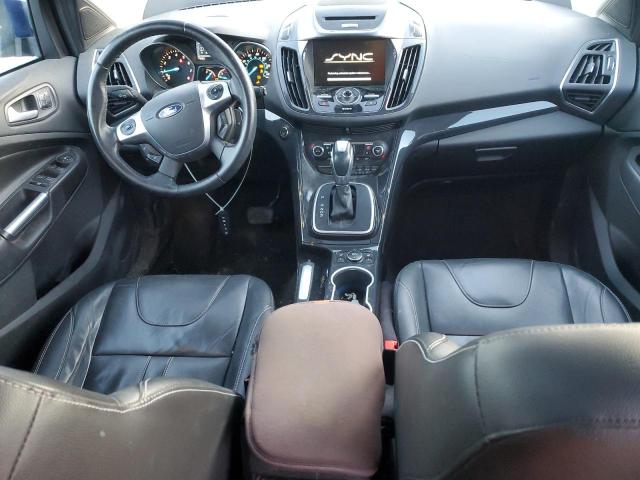 Photo 8 from auction – 2013 FORD ESCAPE TIT with VIN 1FMCU9J97DUD35561