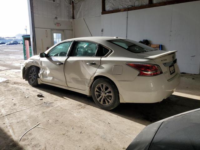 Photo 2 from auction – 2015 NISSAN ALTIMA with VIN 1N4AL3AP9FC251301