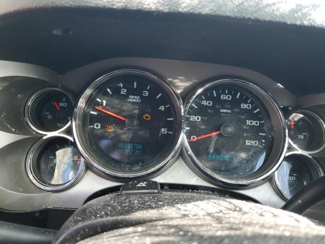 Photo 9 from auction – 2008 CHEVROLET SILVERADO with VIN 1GCHC23618F187540