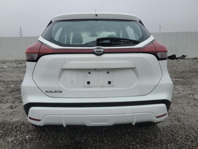 Photo 6 from auction – 2022 NISSAN KICKS S with VIN 3N1CP5BV5NL486753