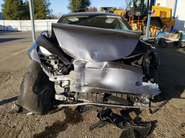 Photo 5 from auction – 2022 TESLA MODEL 3 with VIN 5YJ3E1EB2NF296520
