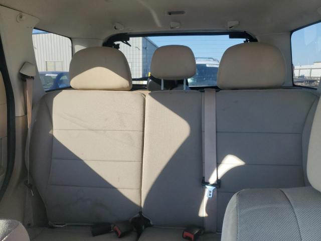 صورة رقم 10 من المزاد - 2010 FORD ESCAPE XLT مع VIN 1FMCU0D71AKC52091