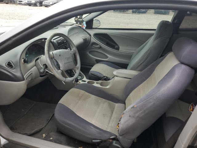 Photo 7 from auction – 2003 FORD MUSTANG with VIN 1FAFP40403F387088