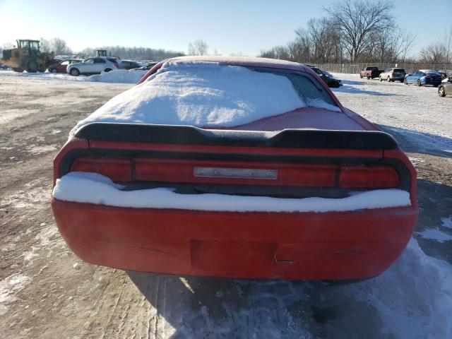 Photo 6 from auction – 2010 DODGE CHALLENGER with VIN 2B3CJ4DV8AH218872