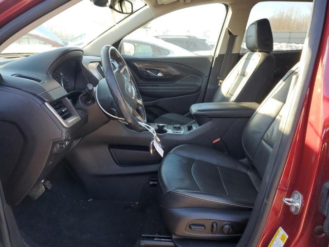 Photo 7 from auction – 2018 GMC TERRAIN DE with VIN 3GKALSEX8JL202980