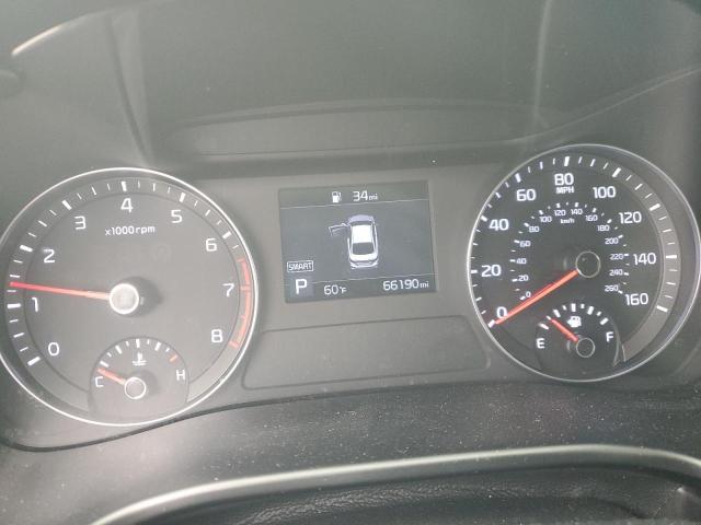 Photo 9 from auction – 2019 KIA FORTE FE with VIN 3KPF24AD6KE042308