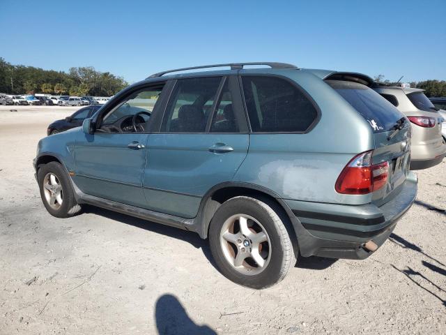 Photo 2 from auction – 2003 BMW X5 3.0I with VIN 5UXFA53503LW25138