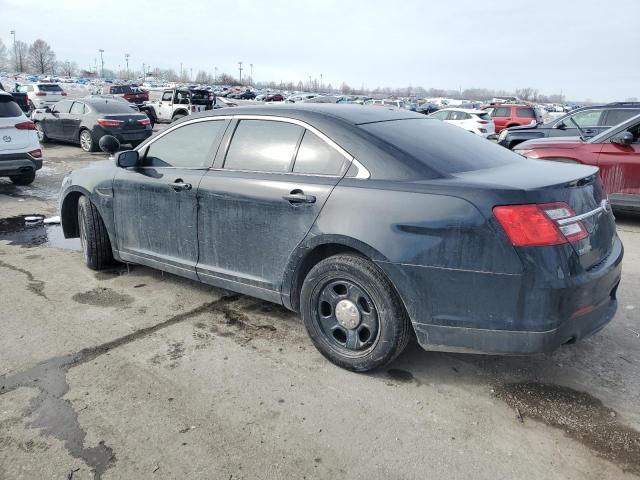 Photo 2 from auction – 2013 FORD TAURUS POL with VIN 1FAHP2L88DG222560
