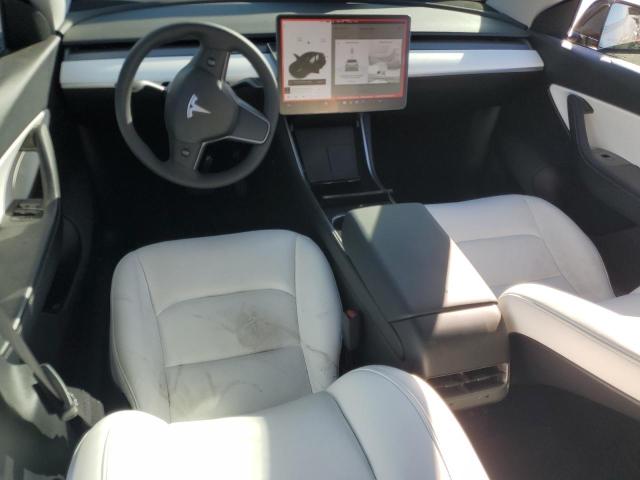 Photo 8 from auction – 2021 TESLA MODEL Y with VIN 5YJYGDEE7MF120301