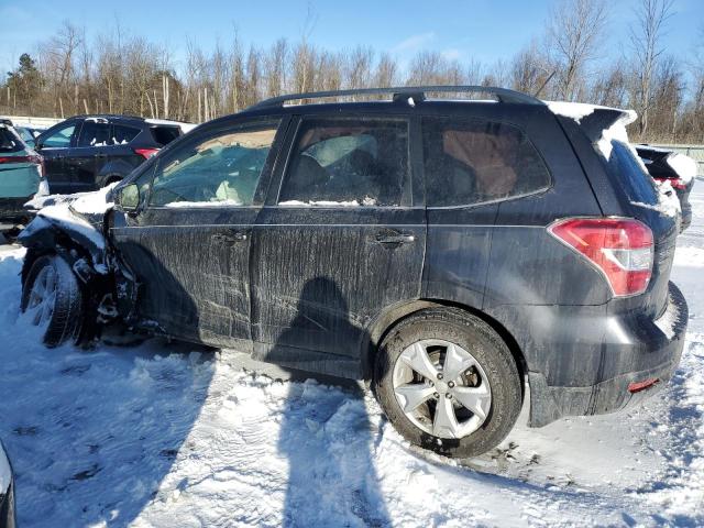Photo 2 from auction – 2014 SUBARU FORESTER 2 with VIN JF2SJAHC3EH493788