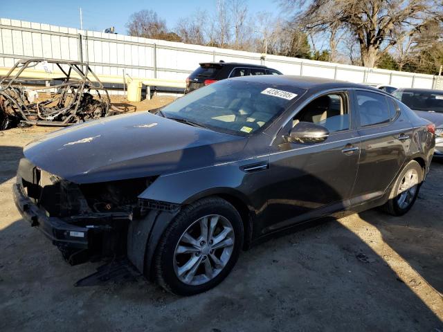 Photo 1 from auction – 2013 KIA OPTIMA LX with VIN 5XXGM4A72DG094957