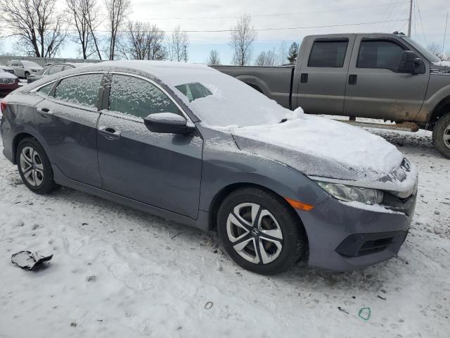 Photo 4 from auction – 2016 HONDA CIVIC LX with VIN 19XFC2F51GE064145