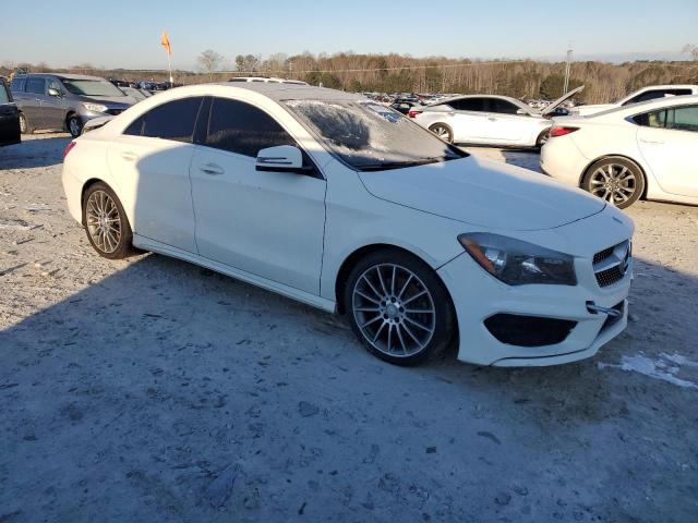 Photo 4 from auction – 2016 MERCEDES-BENZ CLA 250 with VIN WDDSJ4EB4GN304362