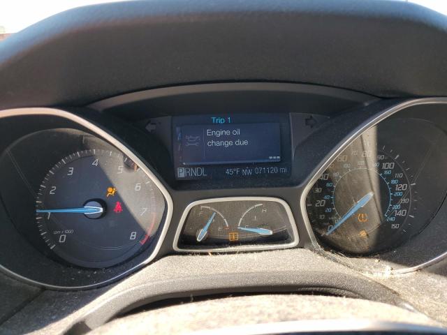 Photo 9 from auction – 2012 FORD FOCUS SE with VIN 1FAHP3F21CL167257