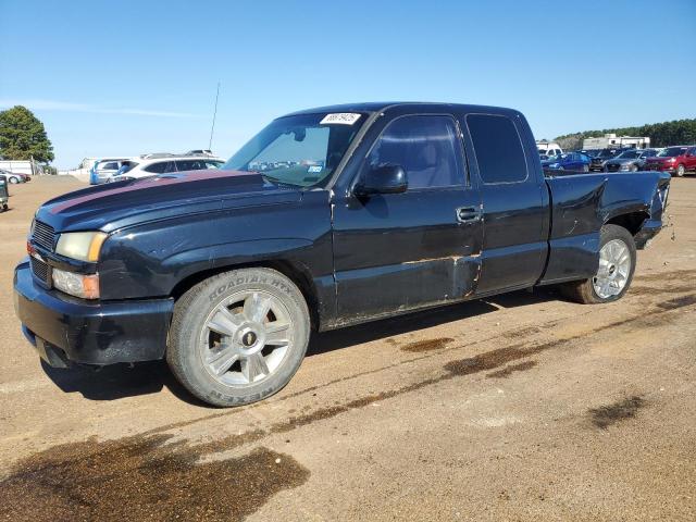 CHEVROLET SILVERADO 2004 with VIN 2GCEC19V941266001 - Photo from auction