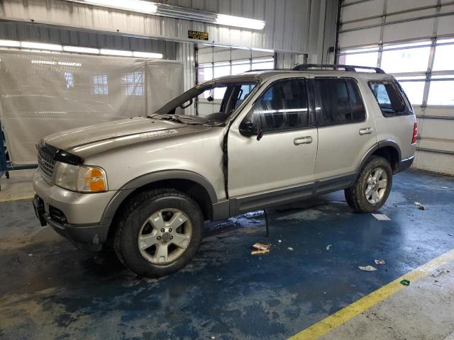 FORD EXPLORER X 2003 with VIN 1FMZU63K53ZB32923 - Photo from auction
