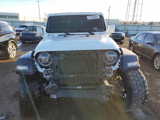 Photo 5 from auction – 2020 JEEP GLADIATOR with VIN 1C6HJTAG8LL182148