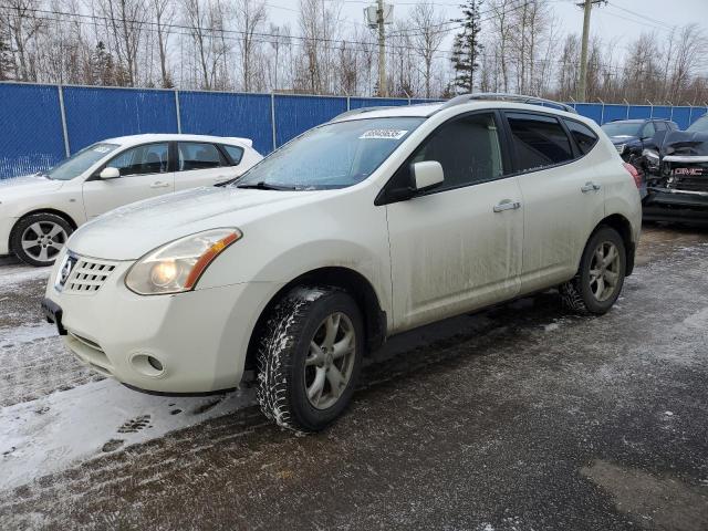NISSAN ROGUE S 2010 with VIN JN8AS5MV4AW106987 - Photo from auction