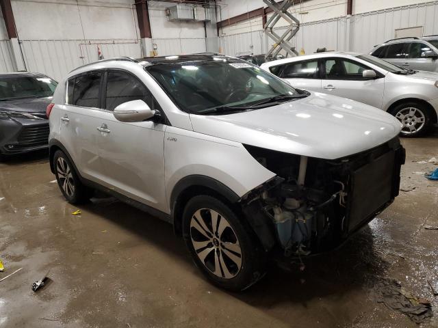 Photo 4 from auction – 2013 KIA SPORTAGE E with VIN KNDPCCA28D7465226