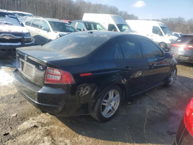 Photo 3 from auction – 2007 ACURA TL with VIN 19UUA662X7A024032