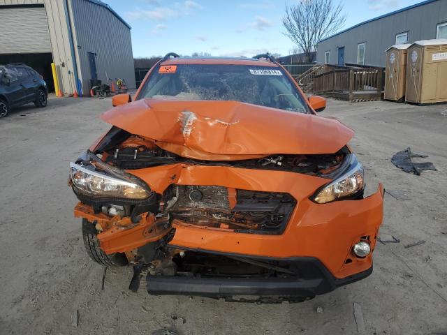 Photo 5 from auction – 2018 SUBARU CROSSTREK with VIN JF2GTACC8JH320348