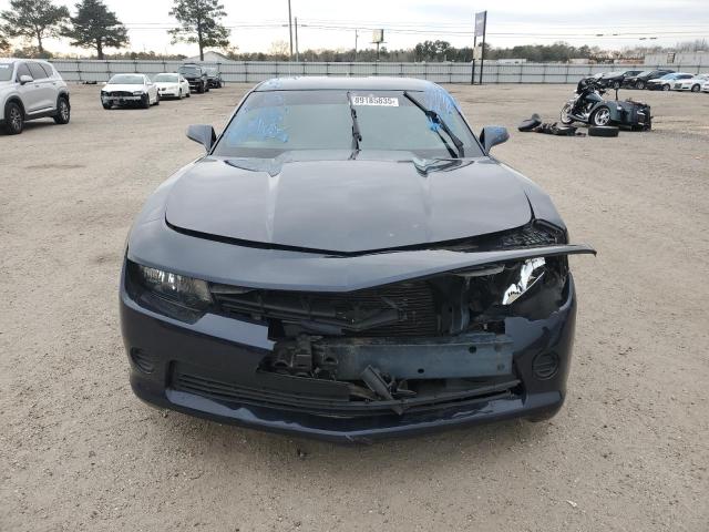 Photo 5 from auction – 2015 CHEVROLET CAMARO LS with VIN 2G1FB1E37F9299796