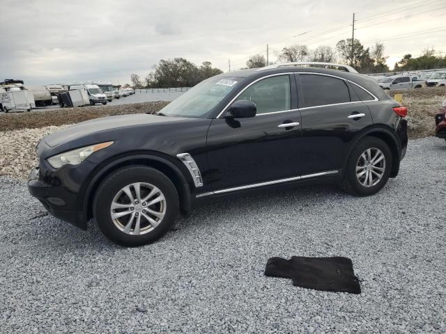 INFINITI FX35 2011 with VIN JN8AS1MWXBM733451 - Photo from auction