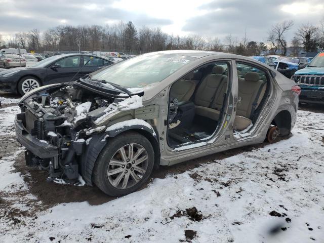 Photo 1 from auction – 2016 HYUNDAI ELANTRA SE with VIN 5NPDH4AEXGH759229