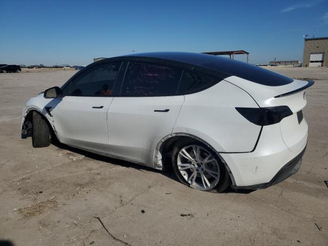 Photo 2 from auction – 2023 TESLA MODEL Y with VIN 7SAYGDEE2PA079502