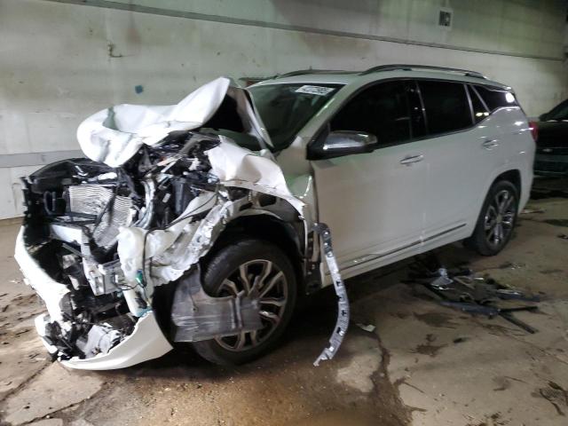 Photo 1 from auction – 2019 GMC TERRAIN DE with VIN 3GKALXEX1KL377750