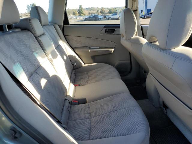 Photo 11 from auction – 2010 SUBARU FORESTER X with VIN JF2SH6BC6AG784075