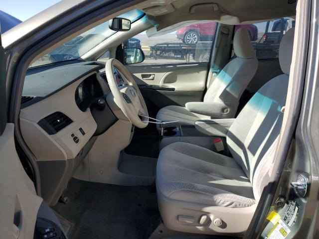 Photo 7 from auction – 2011 TOYOTA SIENNA LE with VIN 5TDKK3DC8BS147630