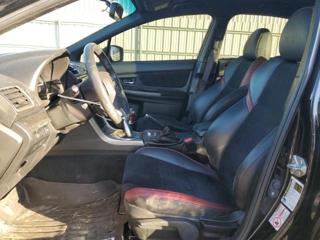 Photo 7 from auction – 2016 SUBARU WRX STI with VIN JF1VA2V69G9814851