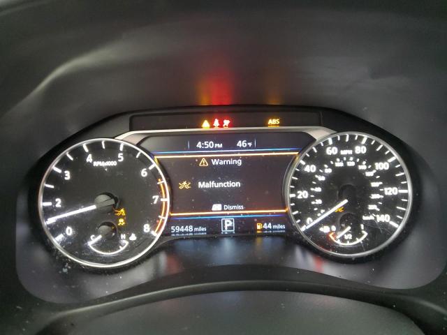 Photo 9 from auction – 2021 NISSAN ALTIMA SR with VIN 1N4BL4CV6MN383147
