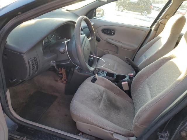 Photo 7 from auction – 2001 SATURN SL1 with VIN 1G8ZH52871Z239536