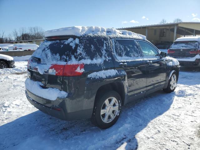 Photo 3 from auction – 2014 GMC TERRAIN SL with VIN 2GKFLWEK9E6217158