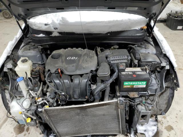 Photo 11 from auction – 2013 HYUNDAI SONATA GLS with VIN 5NPEB4AC8DH550197
