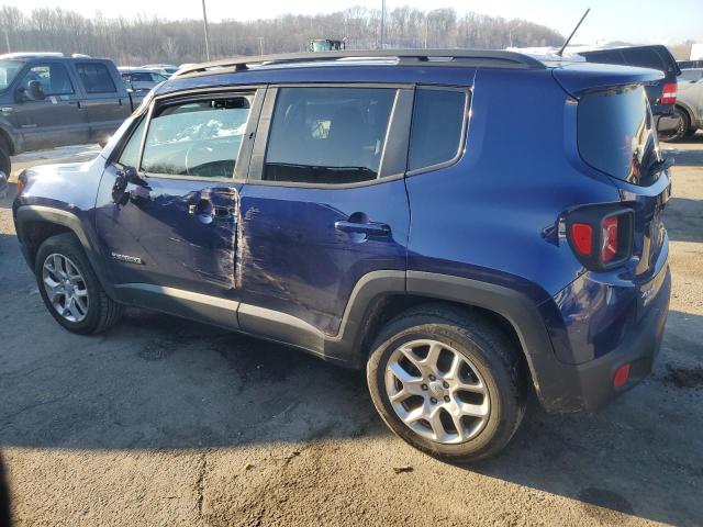 Photo 2 from auction – 2016 JEEP RENEGADE L with VIN ZACCJBBT2GPC56299
